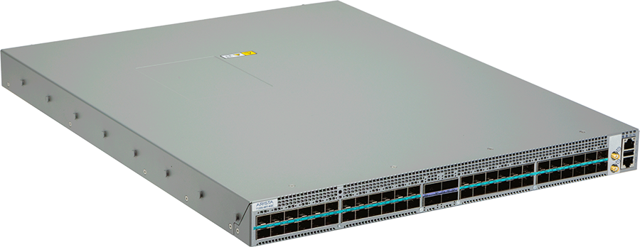 7135V High Frequency Trading Data Switch