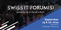 SWISS IT FORUM