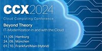 CCX Cloud Computing Conference 2024