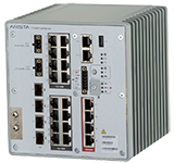 Heavy Duty Ethernet Campus Switch