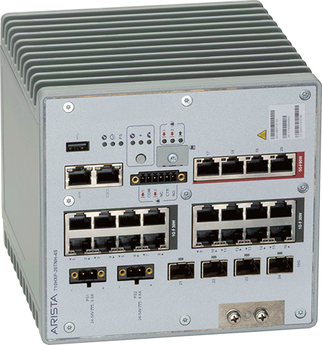 Compact Campus Network Switch