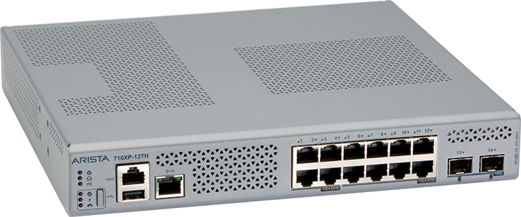 Ethernet Campus Network Switch
