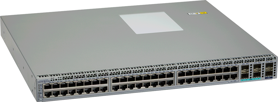 Compact Campus Ethernet Campus Switch