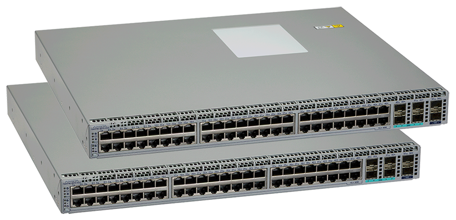 Compact Campus Ethernet Campus Switch